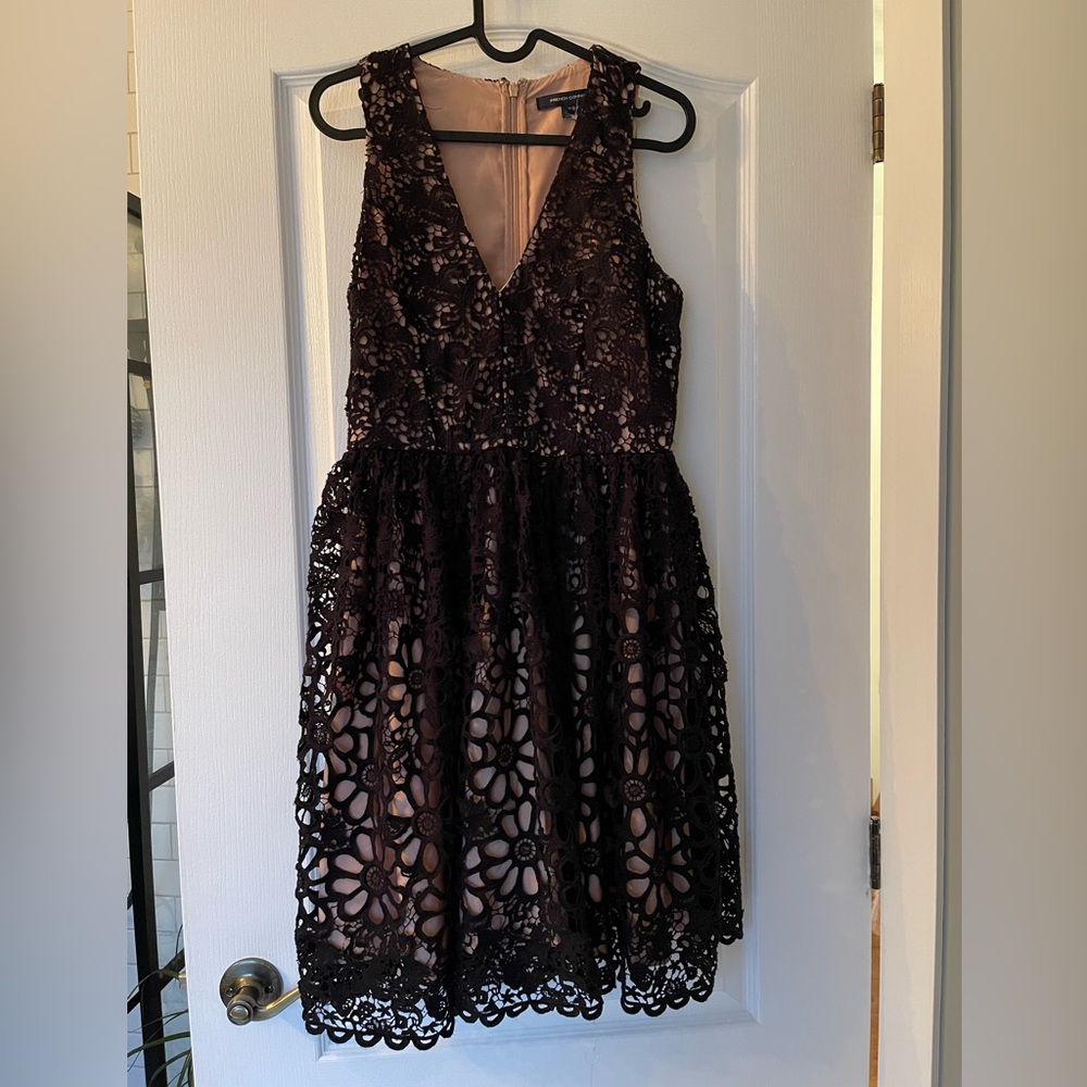 French connection cocktail dress small